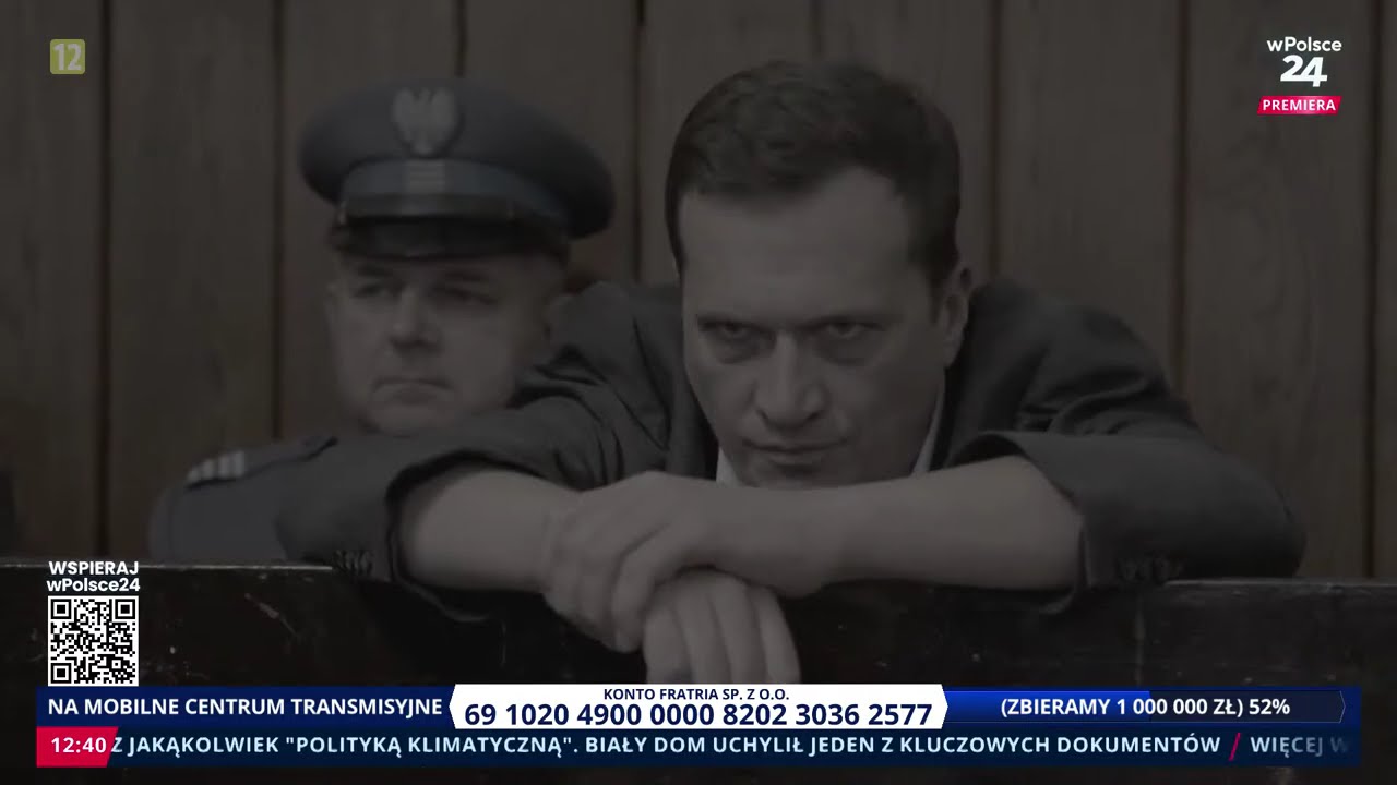 Moja sytuacja jest szczególnie trudna | filmowy portret mecenasa Jana Olszewskiego