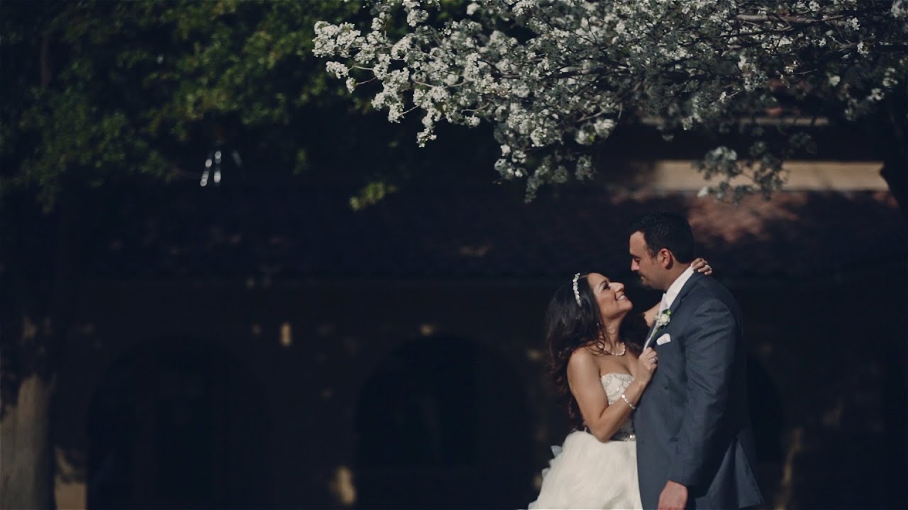 Odessa wedding film {Texas wedding video}