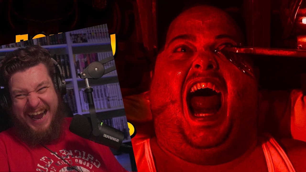 Почему НЕЛЬЗЯ ПОБЕДИТЬ ловушки из фильма Пила 4 | РЕАКЦИЯ НА ЗВЕЗДНОГО КАПИТАНА