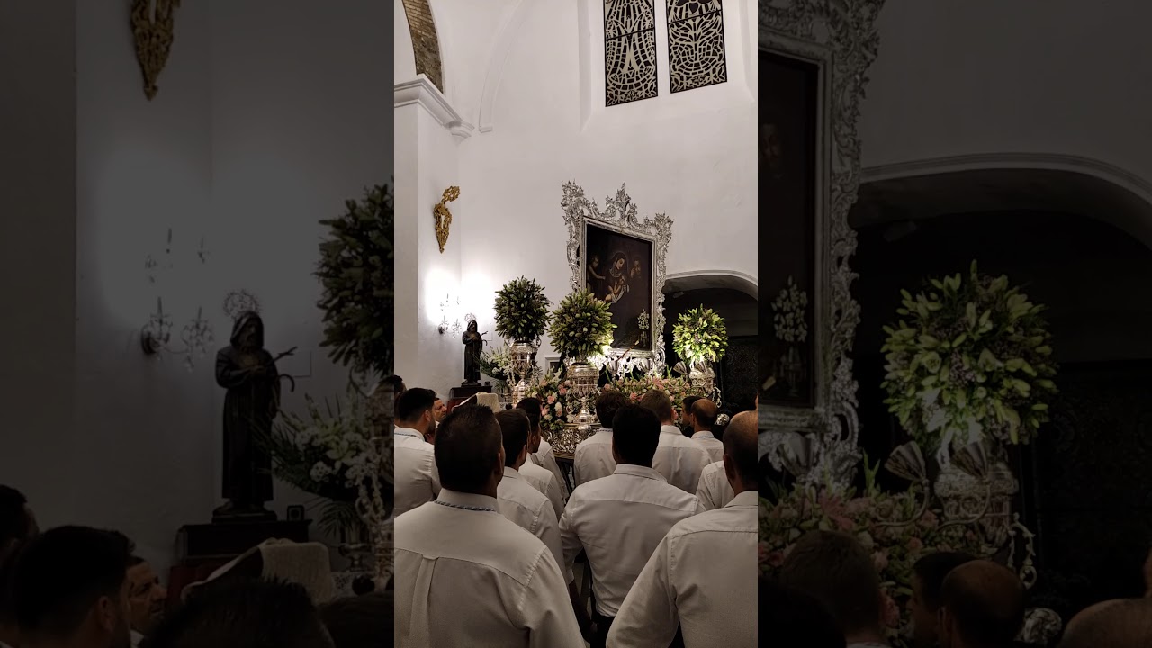 HIMNO A LA VIRGEN DE BELEN PATRONA DE NOALEJO 2019