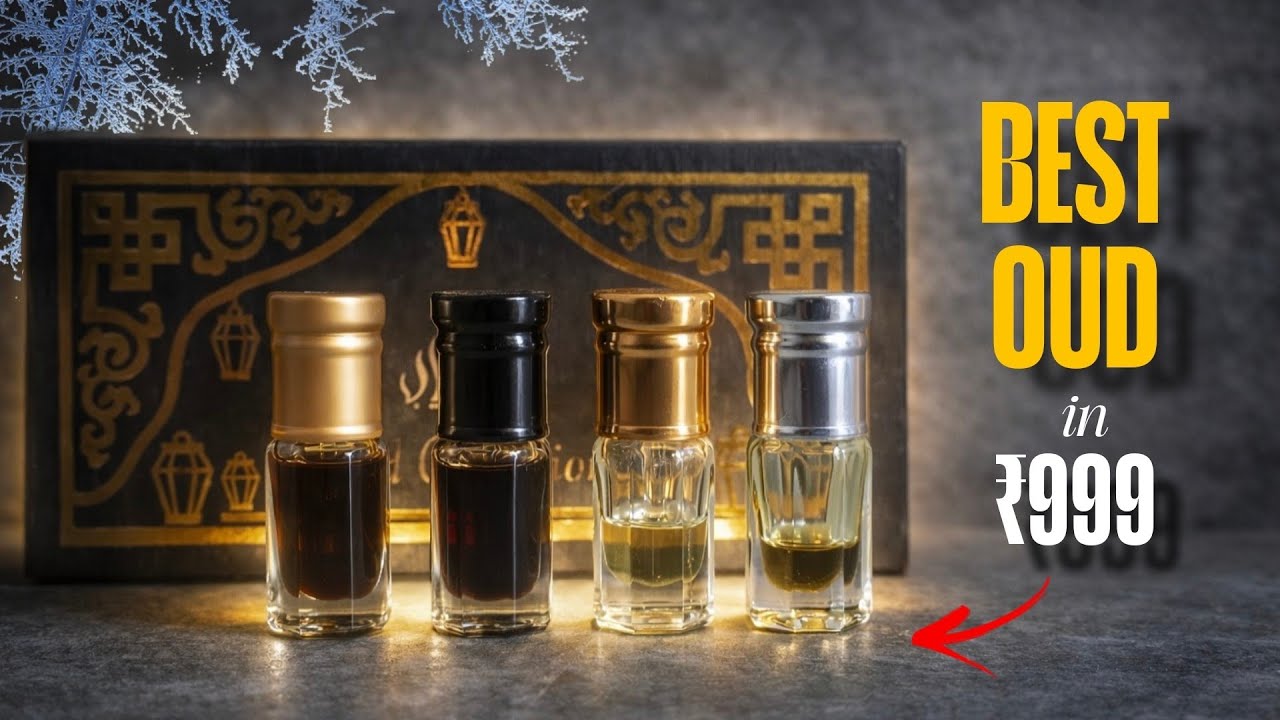Best Oud Collection Set in 2026