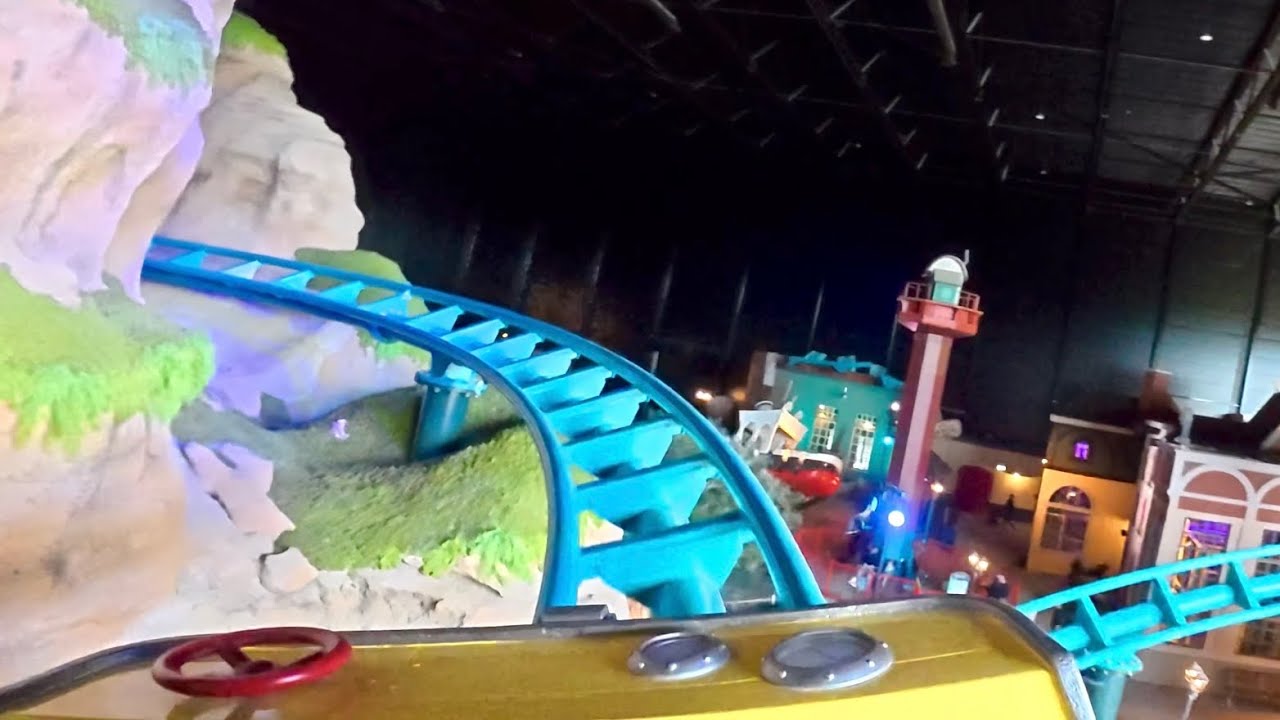 Bulderbaan - NEU 2025! | Bommelwereld 🇳🇱