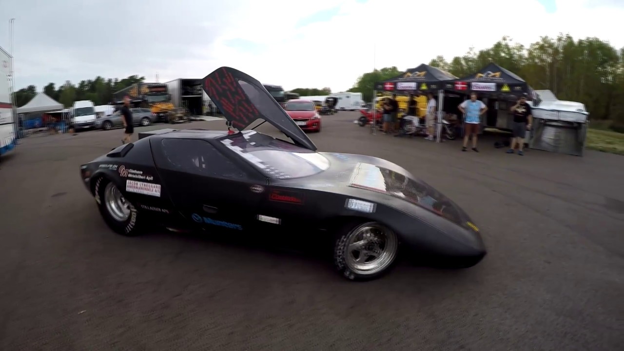 Mantorp Drag Revival 2018