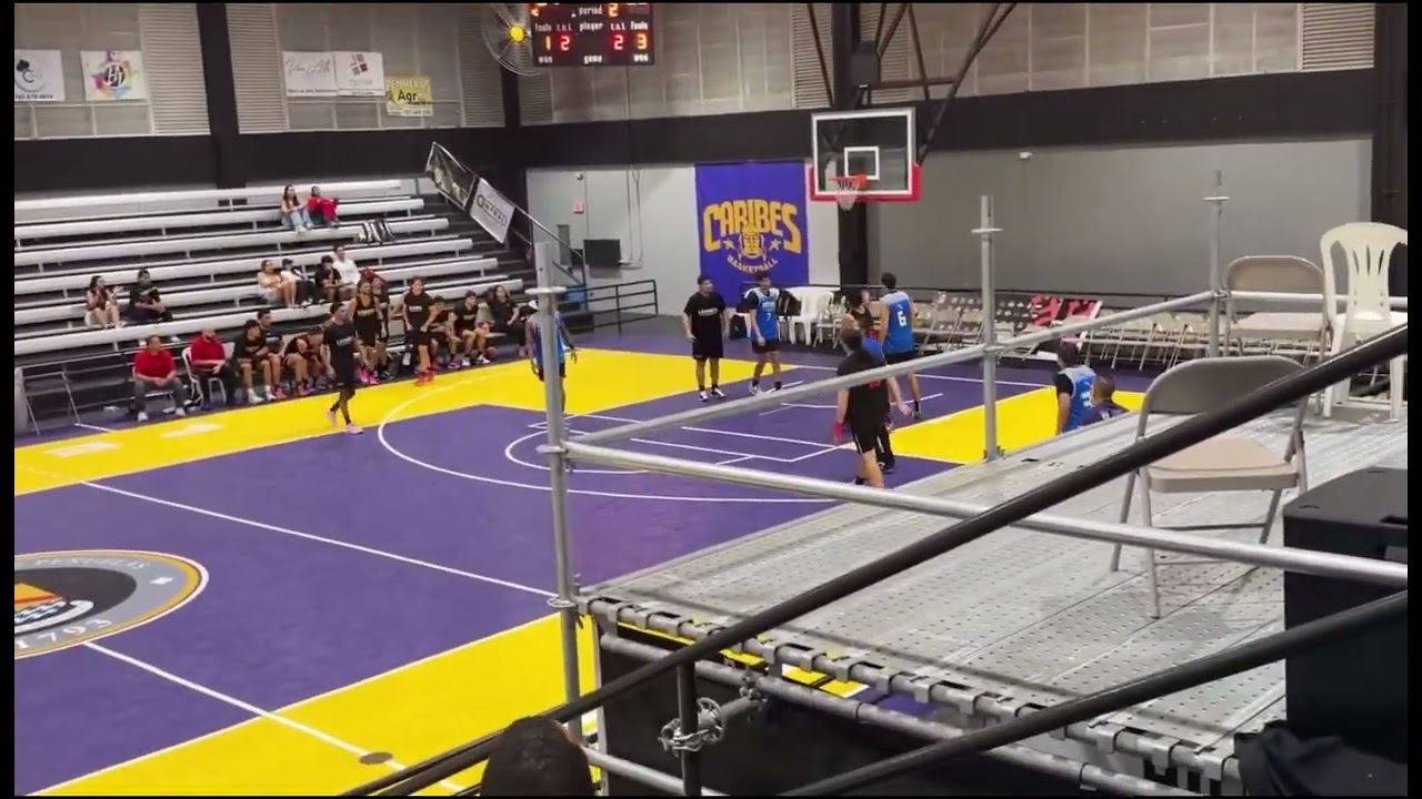 Cat&oacute;lica vs UPRP | Full Game Highlights | Sports News PR |