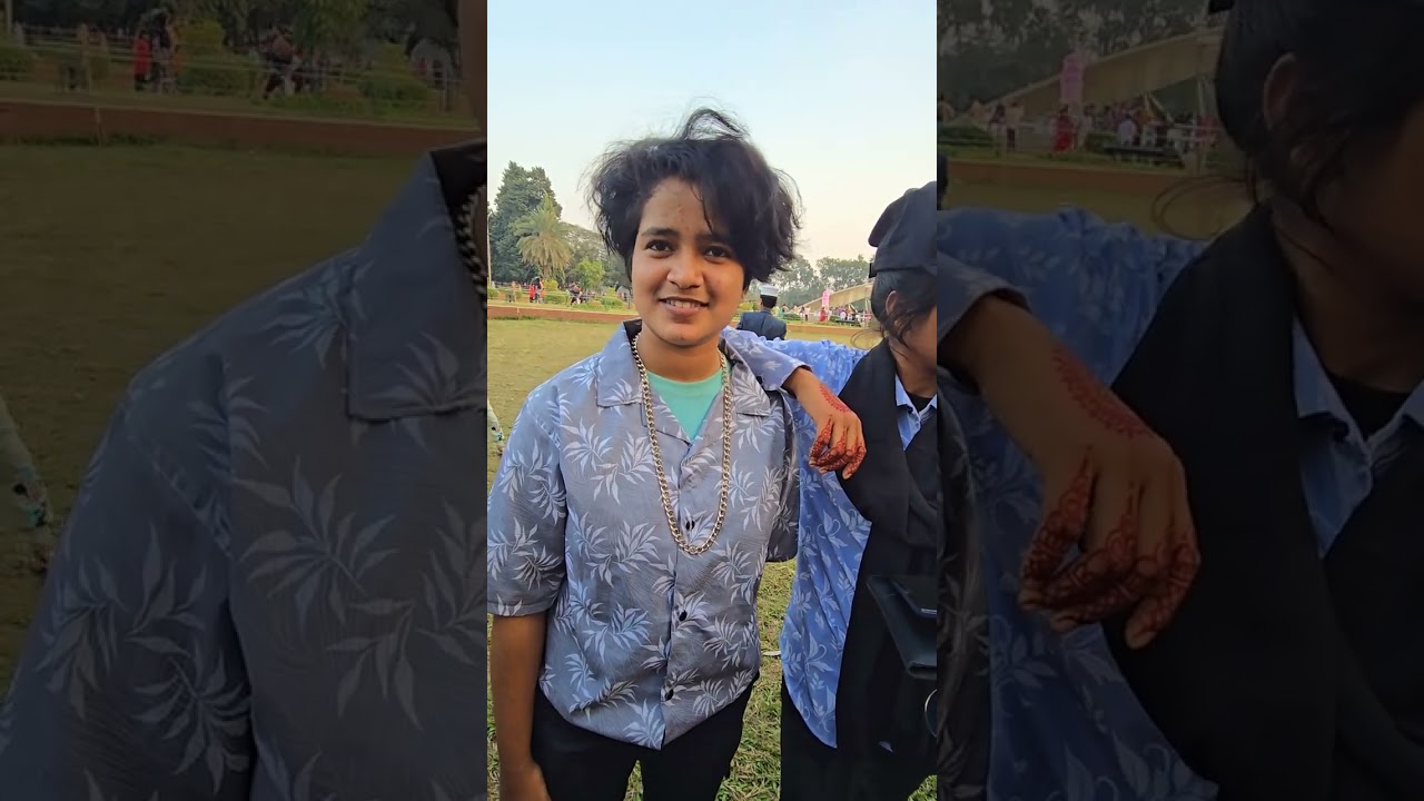 আমি ভাইয়া না! আমি আপু।  ছেলেদের পোশাক পড়ে ঘুরছে মেয়ে দুটি #জিয়া_উদ্যান #সাব্বির_ভাই #Shabbirbhai