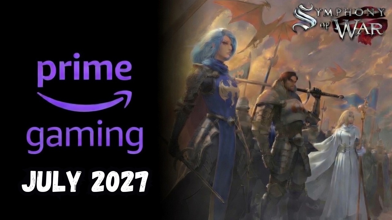 Amazon Prime Just Added 12 Free PC Games You Can Keep | July 2026