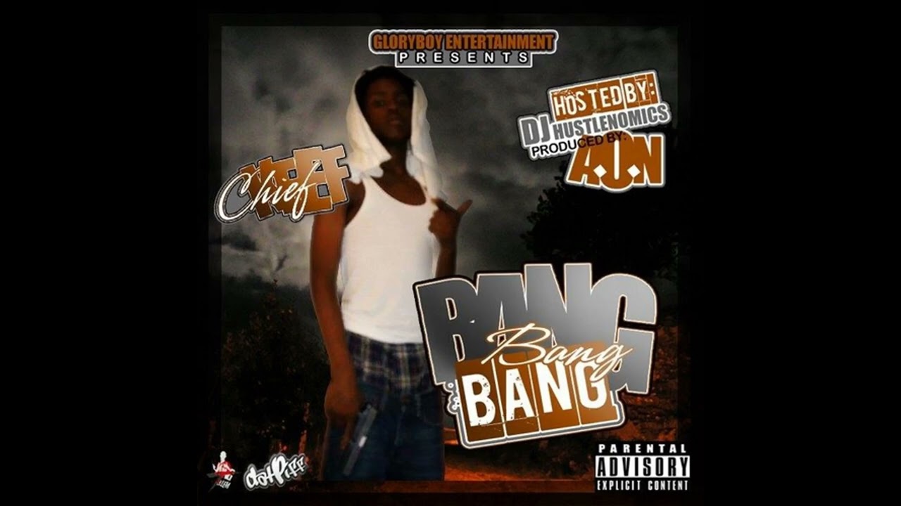 Chief Keef - Bang (Acapella) [2011] [VERY RARE] [Bang Mixtape]