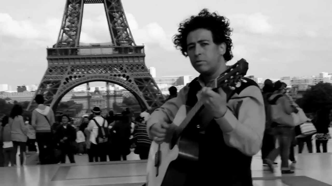 Manuel García - Pañuelí (Cortometraje Francia)