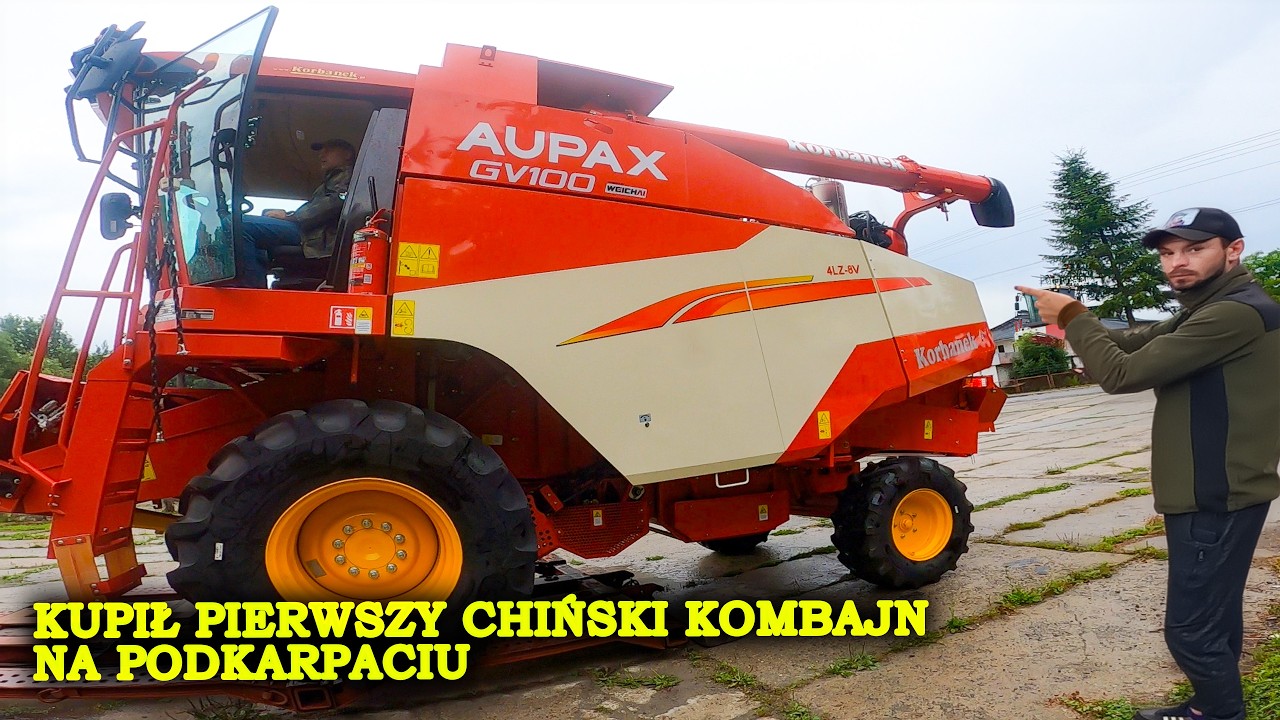 G&Oacute;RAL KUPIŁ CHIŃCZYKA?
