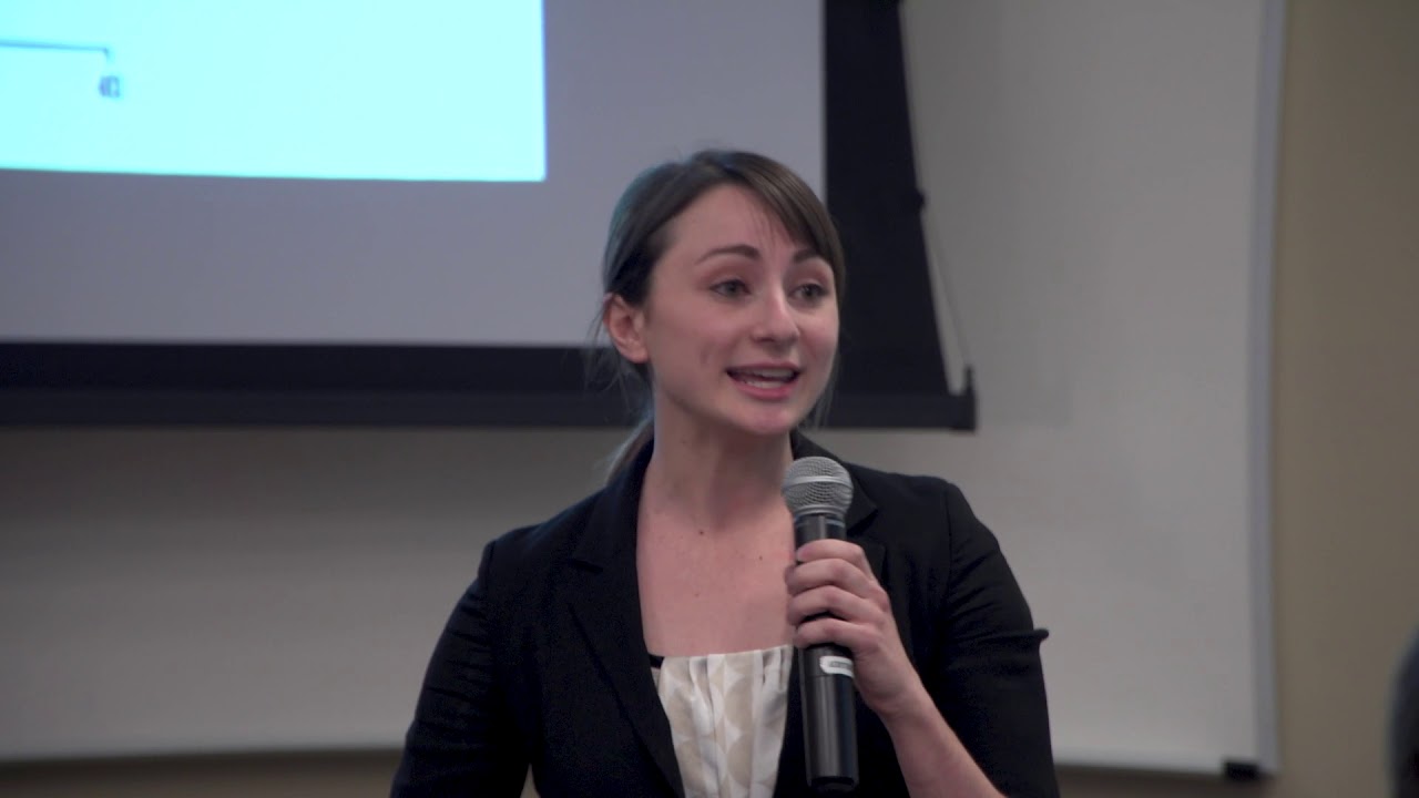 Allison Dyevoich - 3MT 2019