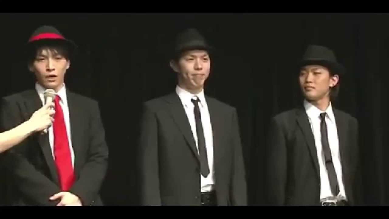 セガコラボパーティ_KoRock出演部分