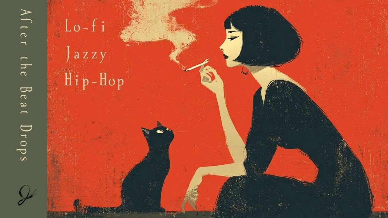 Lo-Fi Jazzy Hip Hop ー After the Beat Drops