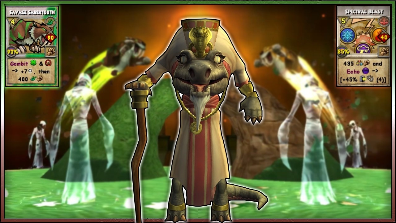 Wizard101 Spring 2026 Spells Update, Are They PvE Viable? (Balance Edition)