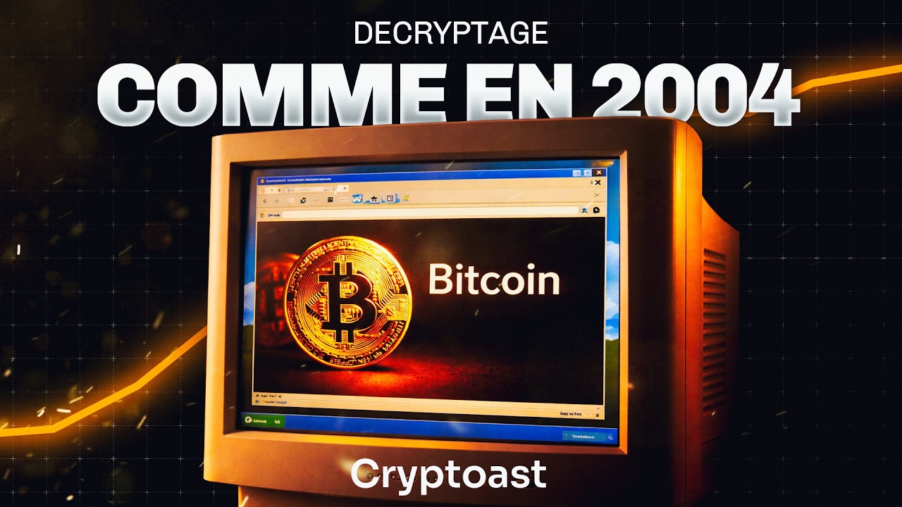 La chose énorme que cache le crash du Bitcoin et des cryptos