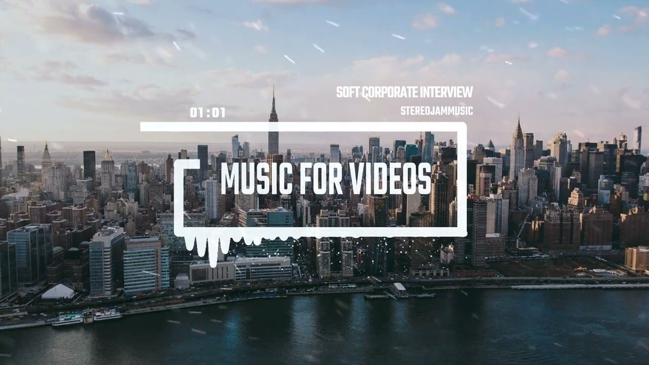 Soft Corporate Interview - by StereojamMusic [Corporate Background Music]