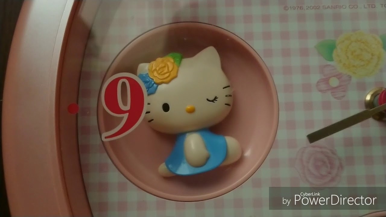 ハローキティM1　全曲