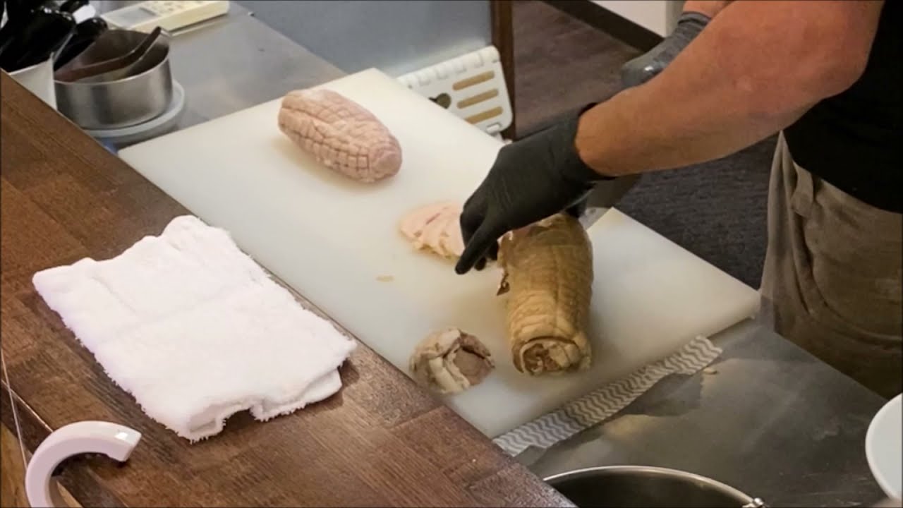【調理風景】創業22年「岳家」のラーメンが出来るまで【貴重映像】