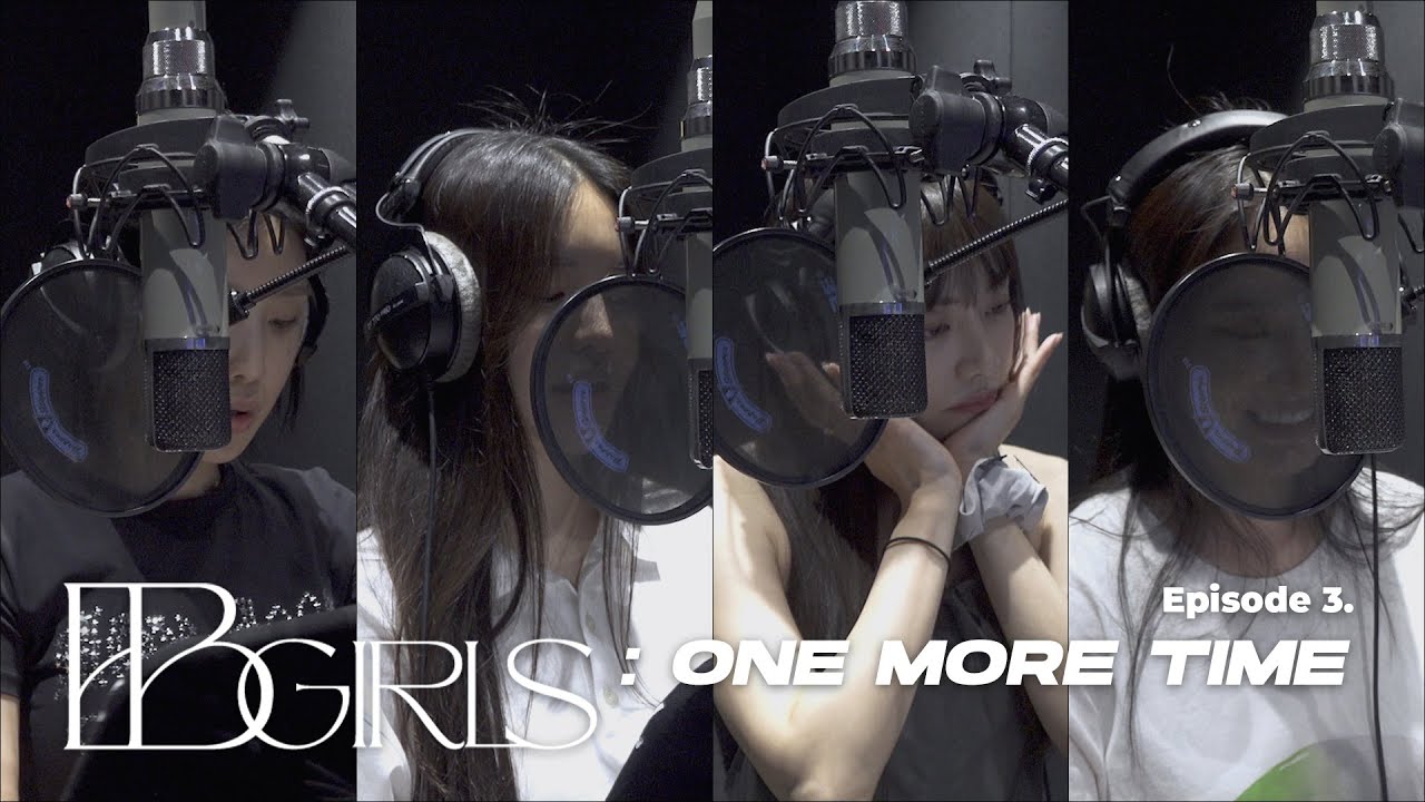 Sing like a DIVA🎙 | EP.03 | 브브걸 (BBGIRLS) Original Series
