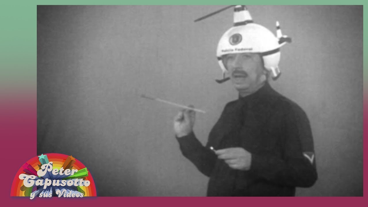 El rock y la policía - Peter Capusotto y sus Videos