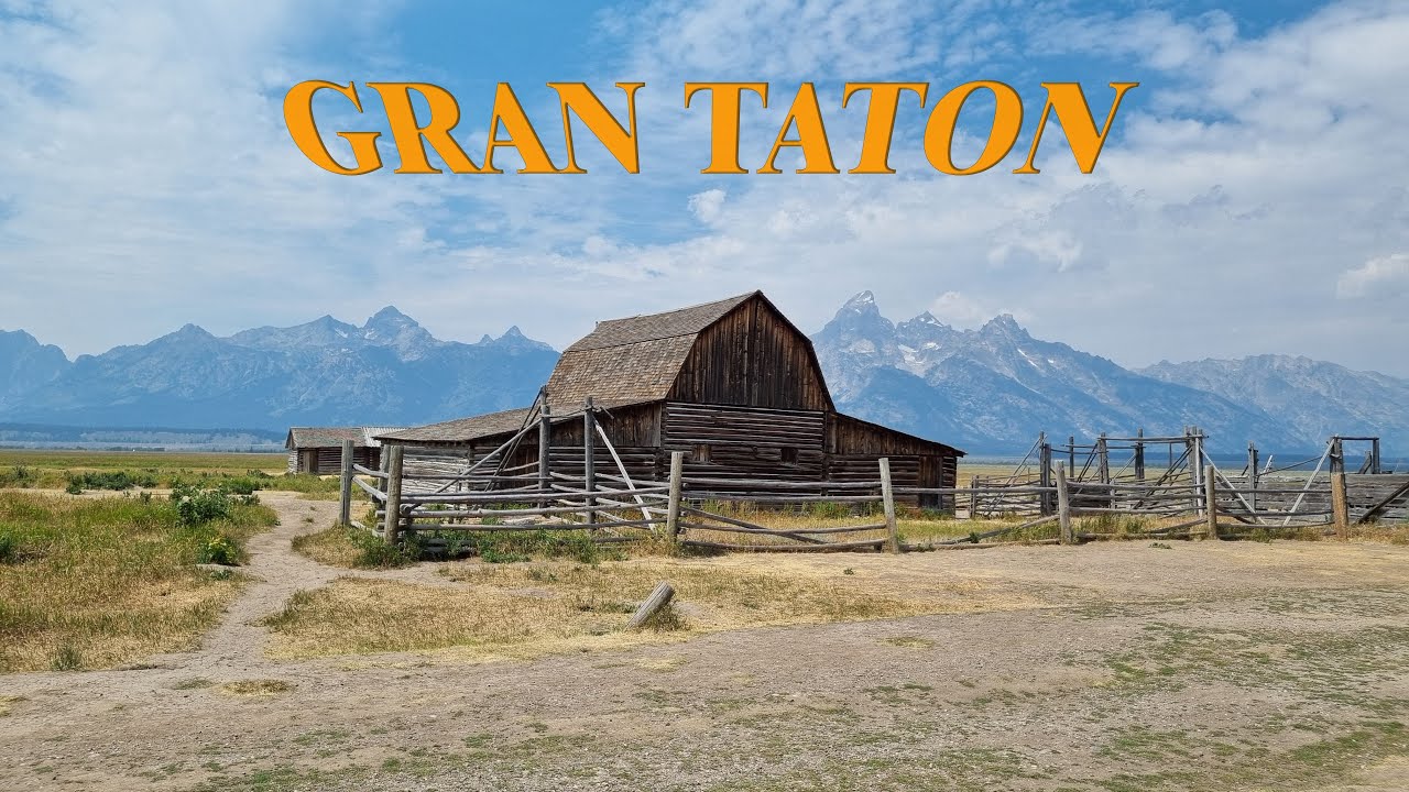 GRAN TATON! THE REAL AMERICA🇺🇸