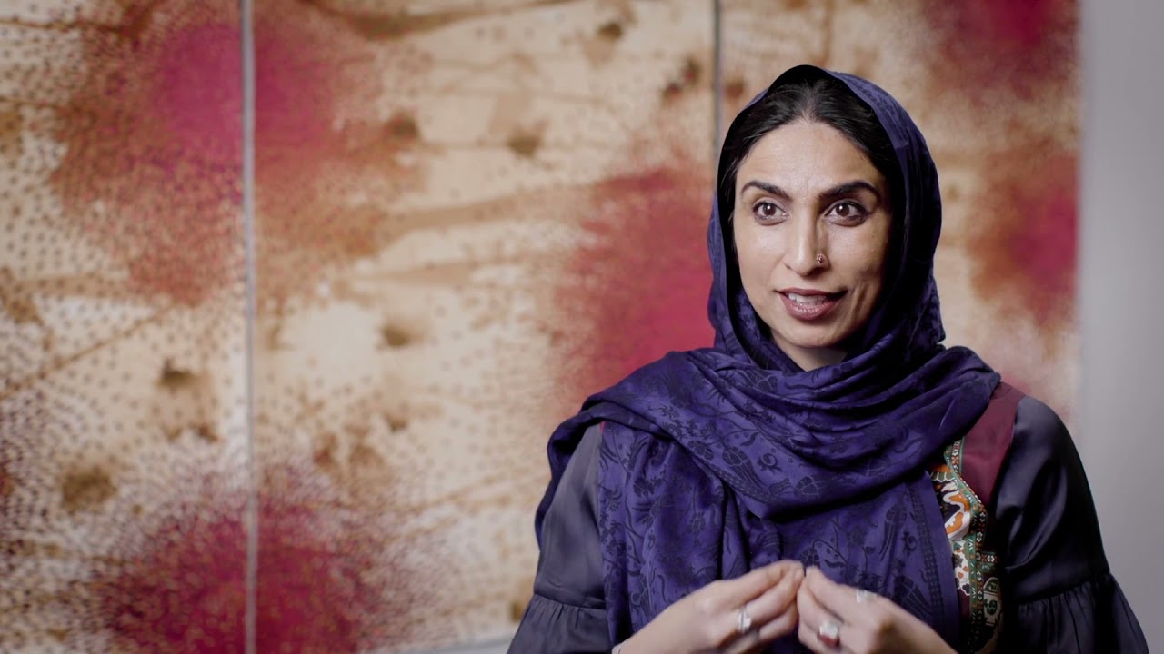 Ambreen Butt: Say My Name