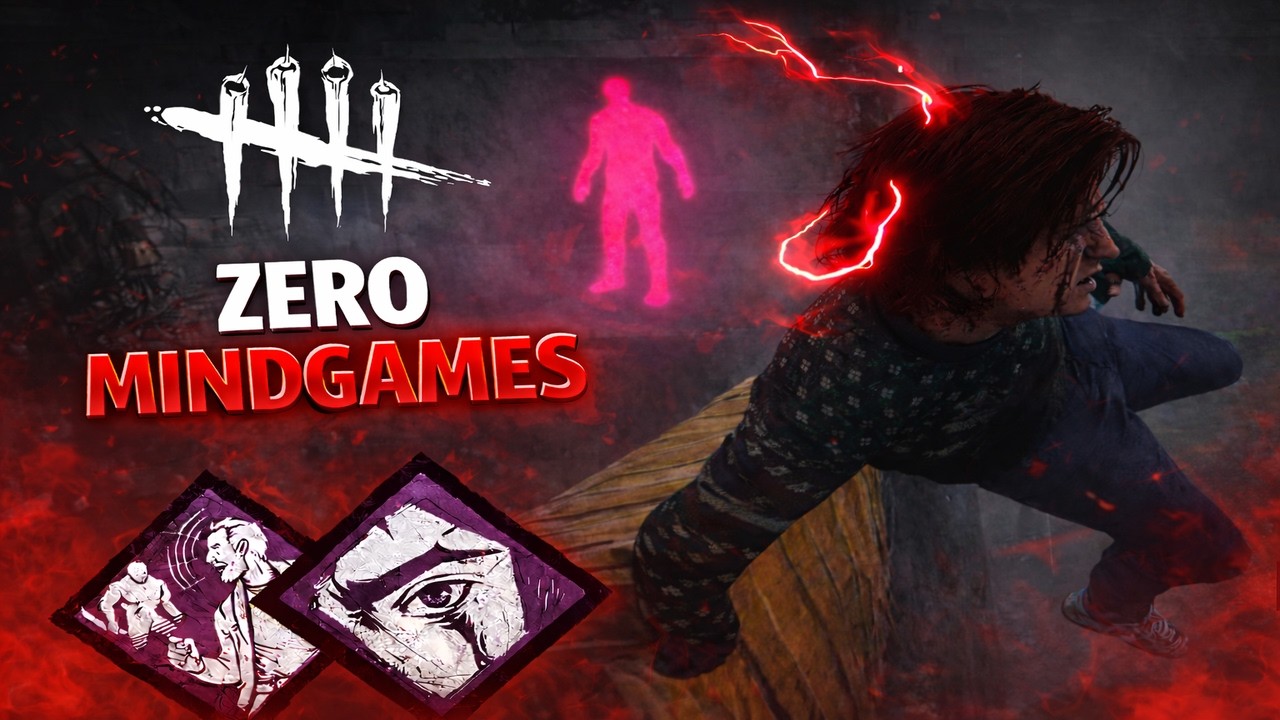 ANULE MINDGAMES contra os KILLERS com essa BUILD - Dead By Daylight