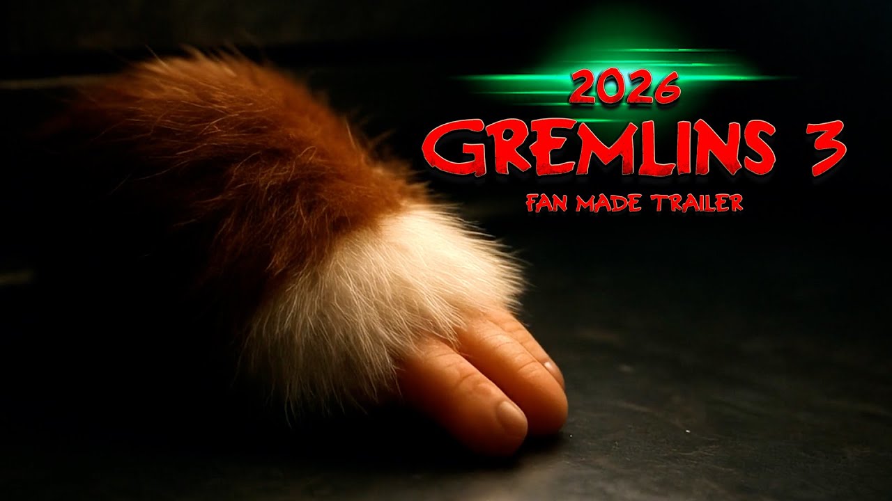 GREMLINS 3 | AI FAN MADE TRAILER (2026)