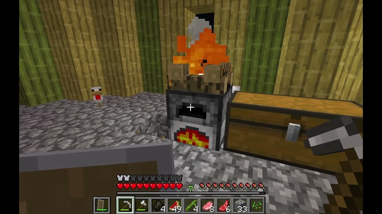 вторая серия хорор сборки