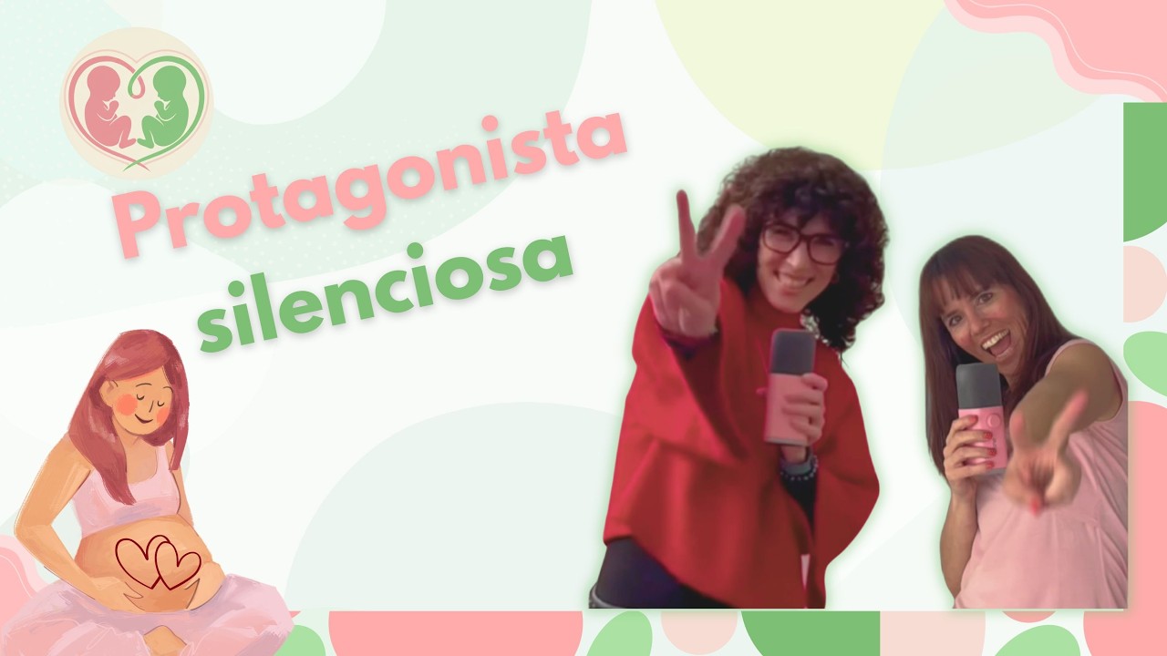 Episodio 3 -Matrotwin1: La/s protagonista/s silenciosa/s de tu embarazo gemelar
