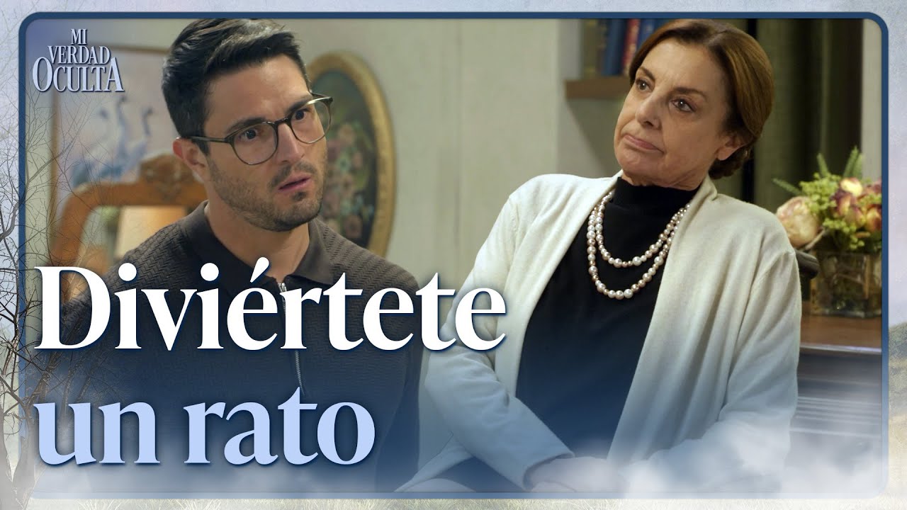 Mateo recupera el apoyo de Eloísa | Mi Verdad Oculta 3/4 | Capítulo 52