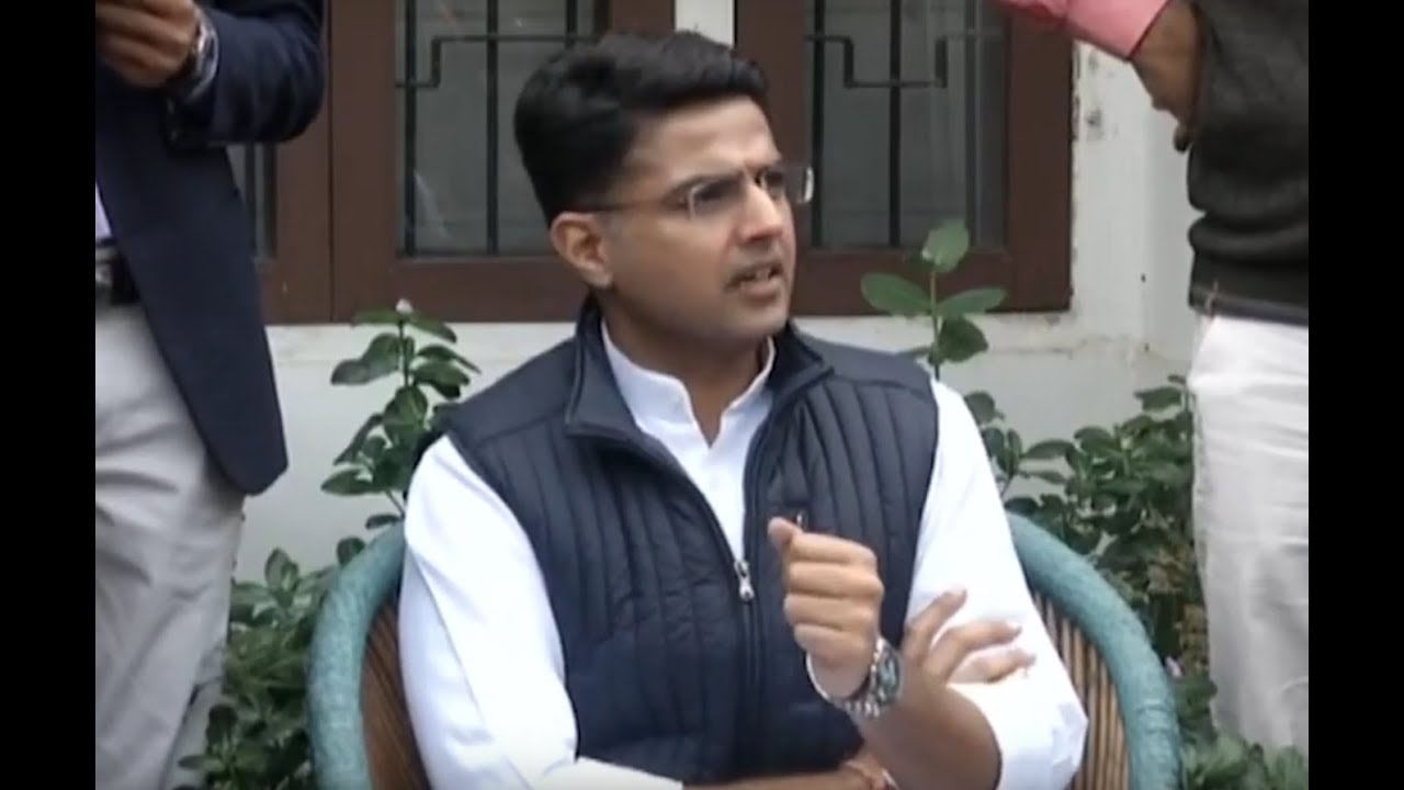 Rajasthan Election Results 2018: We’re in touch with like-minded parties says Sachin Pilot
