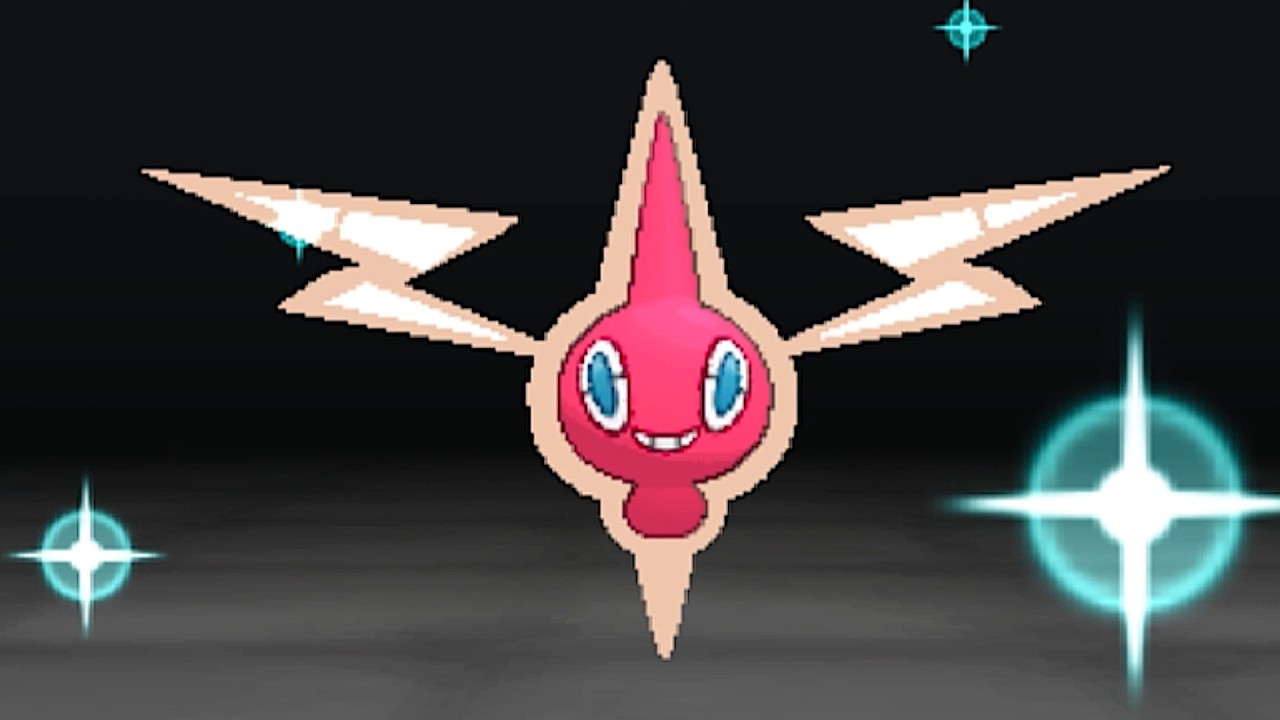 Motisma shiny en 7304 rencontres à l'Hôtel Désolation !