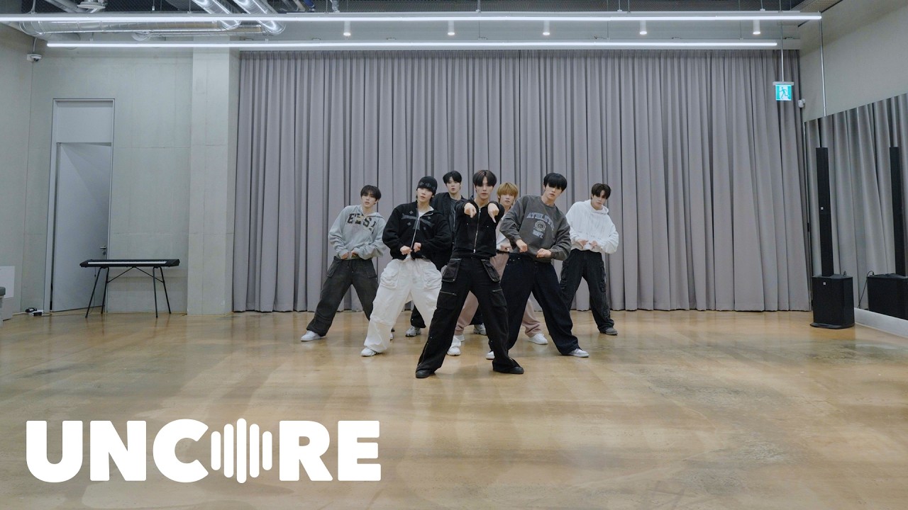 CLOSE YOUR EYES ‘Best Life‘ Dance Practice