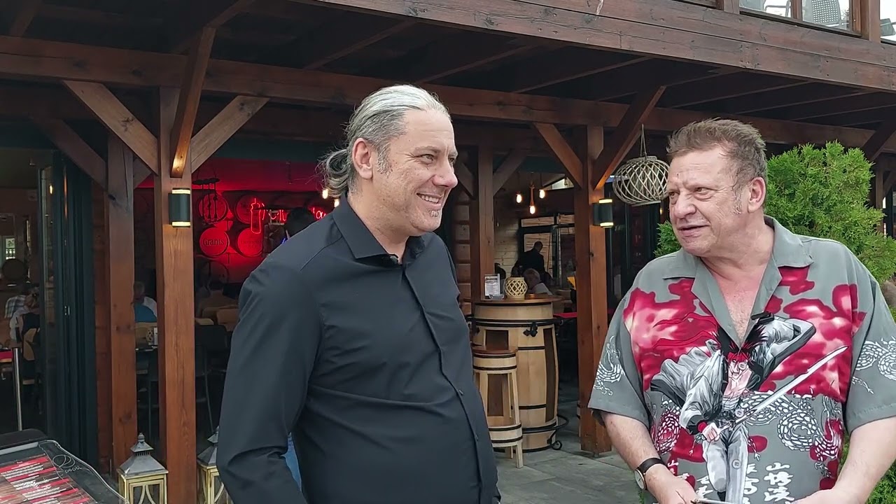 Lato z Mierzeją (zapowiedź) Sebastian Riedel, Jarek Janiszewski (25.07.2023)