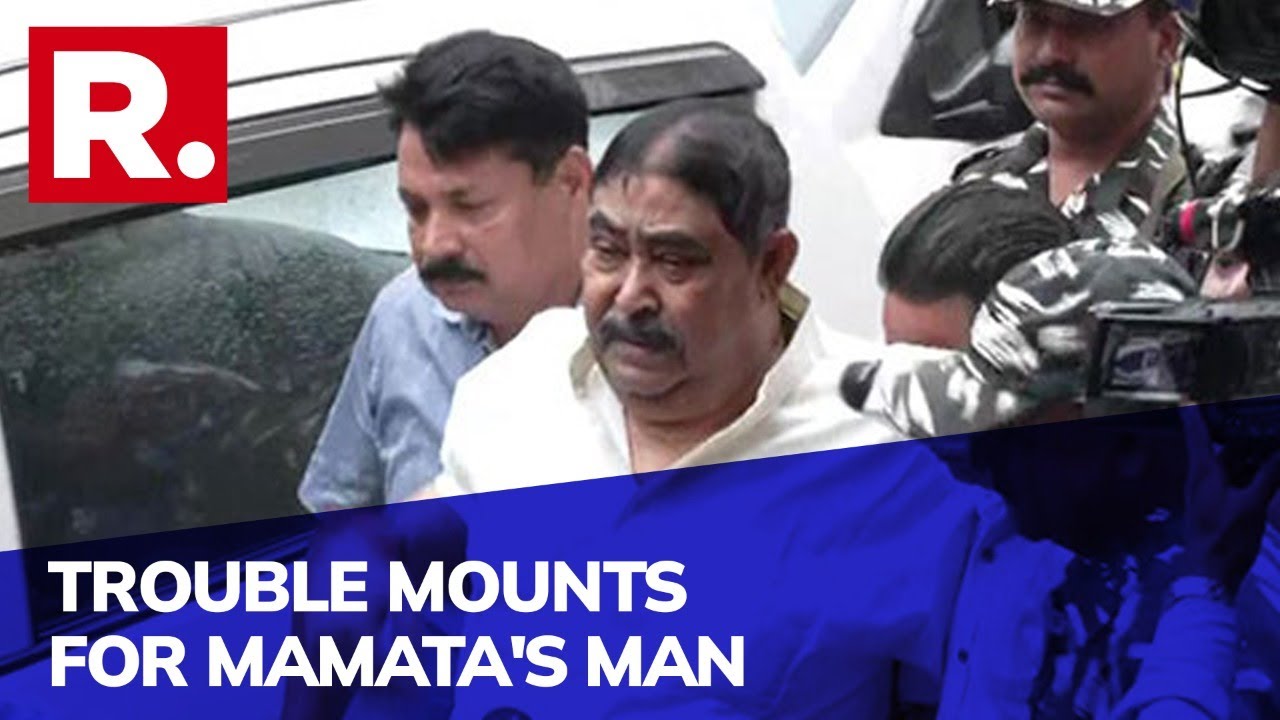 Bengal Cattle Smuggling Scam: CBI Likely to Quiz TMC Leader Anubrata Mondal's Daughter