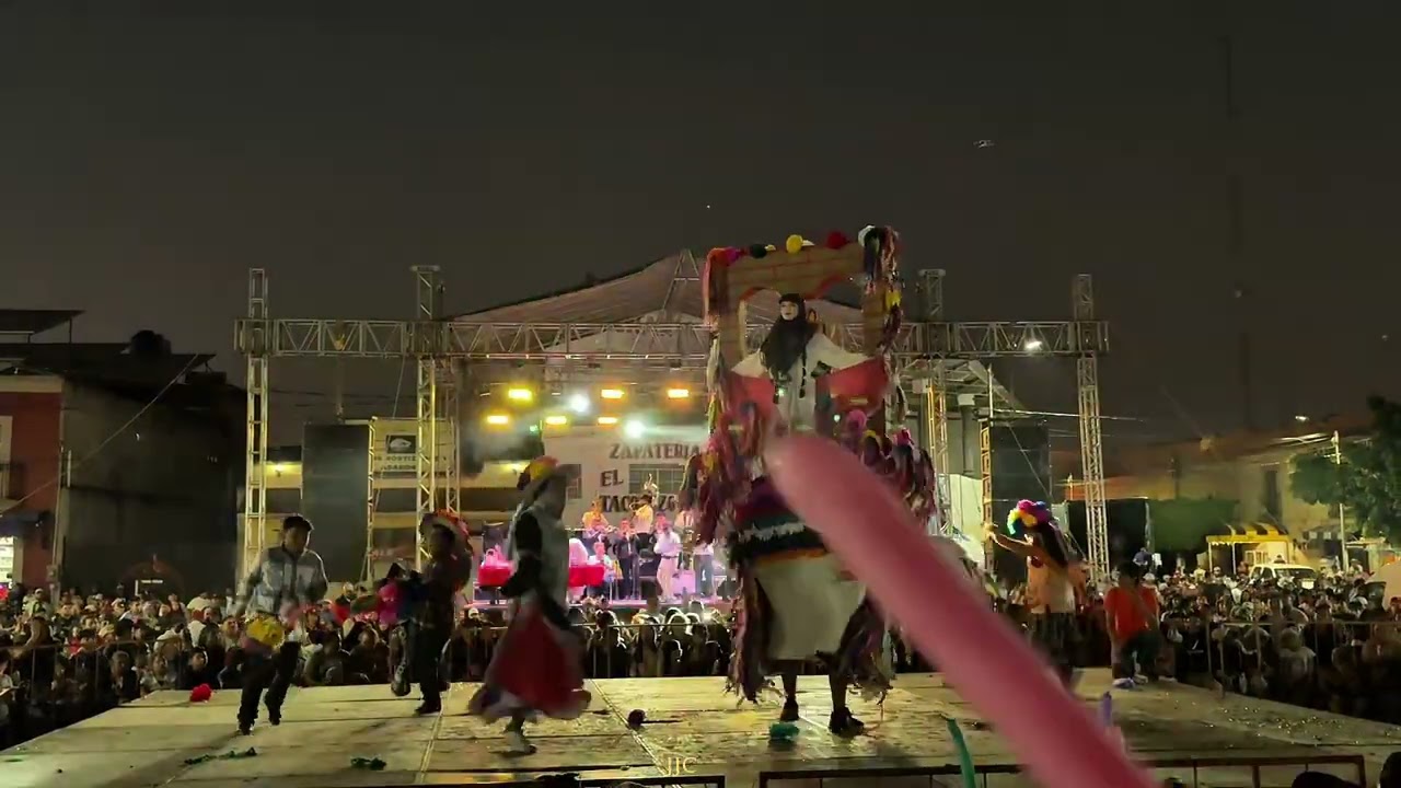  Concurso de Carnaval Álvaro Obregón, Michoacán 2026 🎭✨