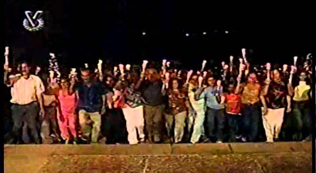 MENSAJE DE NAVIDAD DE VENEVISION 2004 - (VERSIÓN 1)