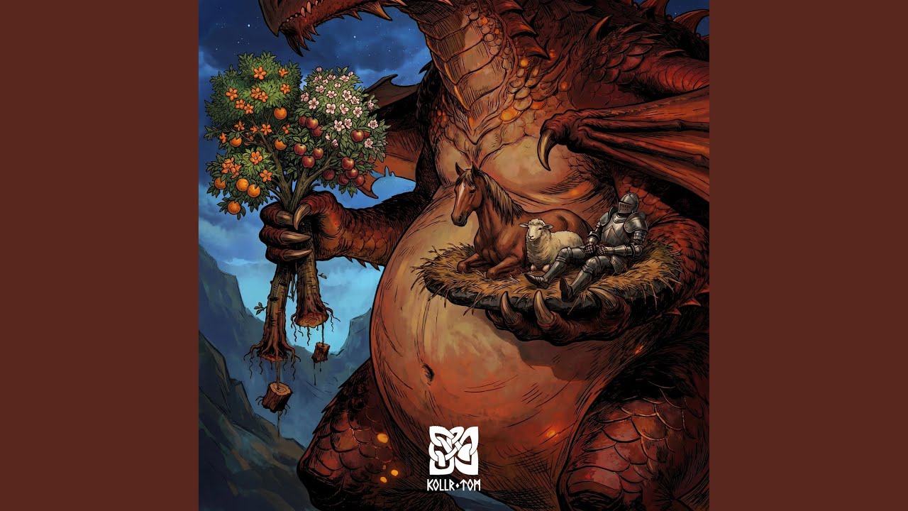 Dragon Lady Valentine