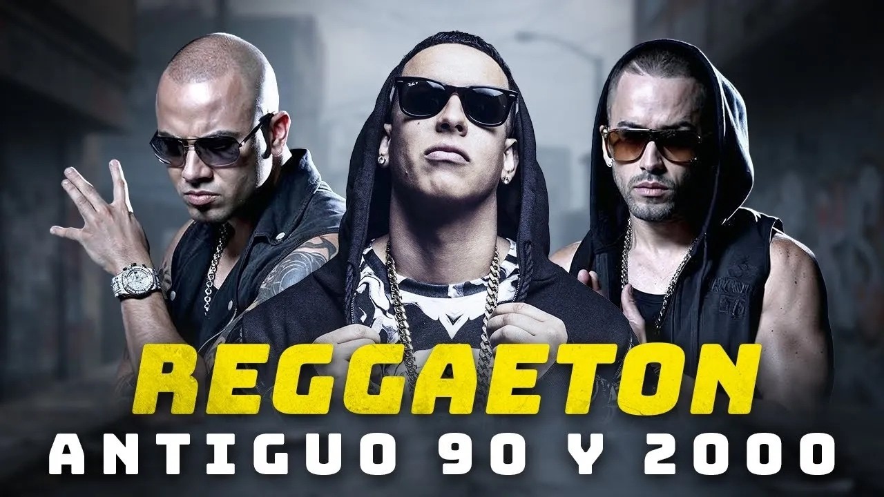 Classic Reggaeton Songs - Daddy Yankee, Don Omar, Wisin Y Yandel Retro Mix