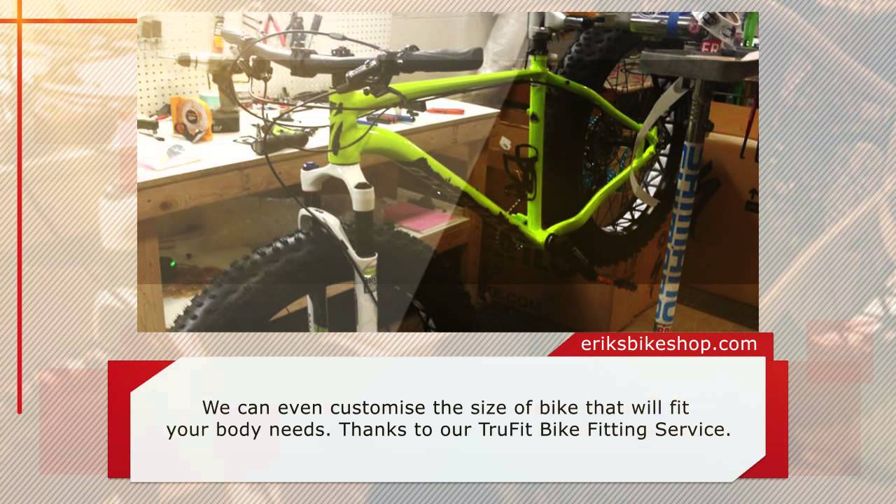 Erik's Bike Shop Inc. | Leading Bike Shop in Bloomington