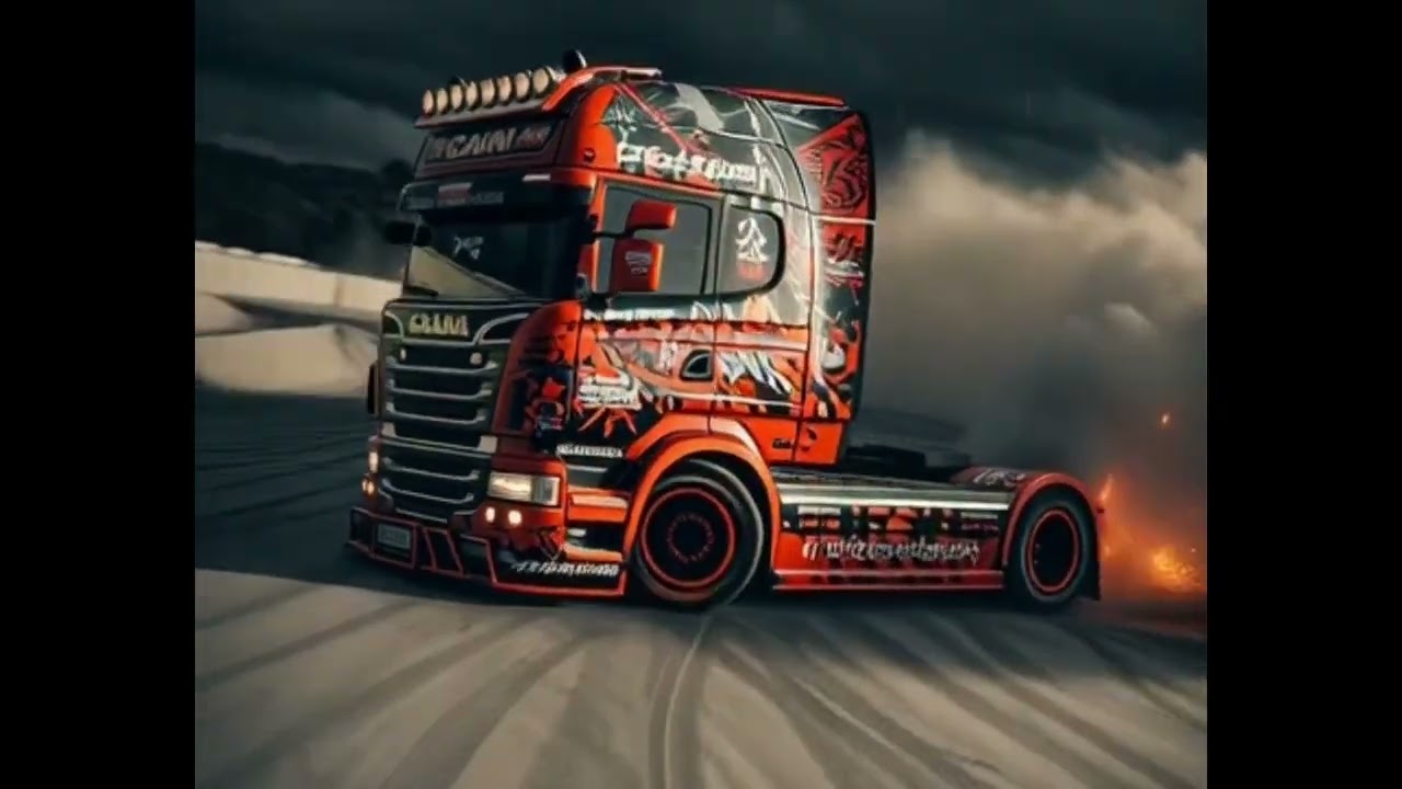Truk #truk #truck 