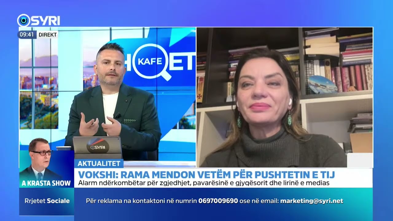PPE: Demokracia e Shqipërisë është në rrezik