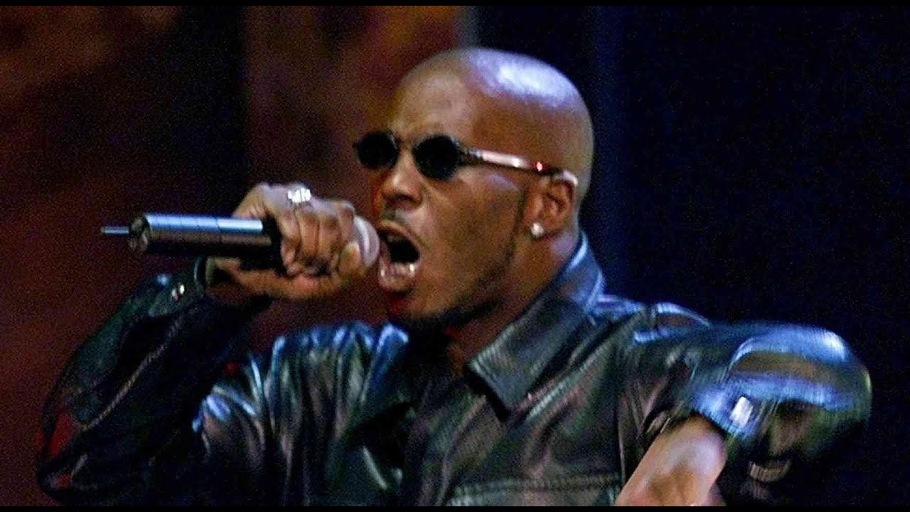 DMX, known for iconic rap songs, dead at 50