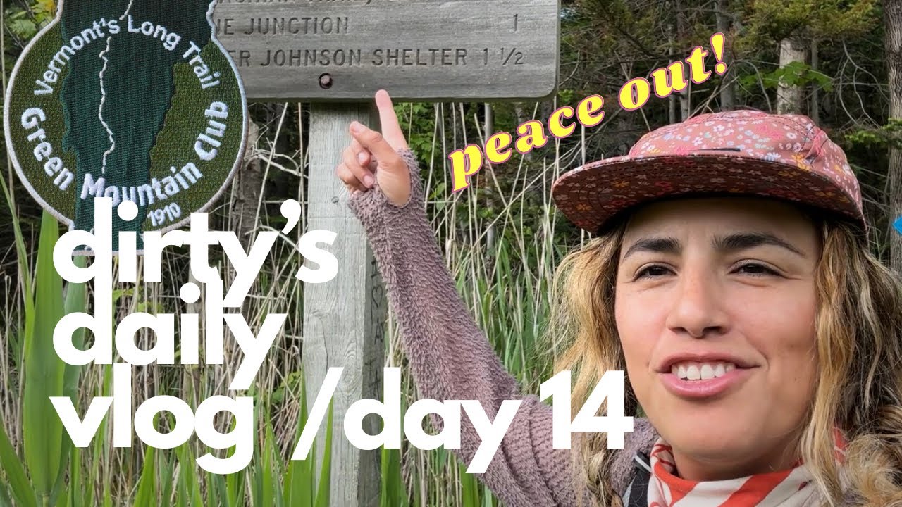 We Are Leaving the AT | The Long Trail (2025)