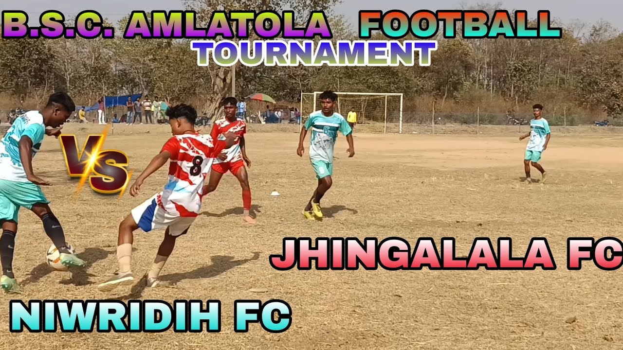 NIWRIDIH FC (V/S) JHINGALALA FC (3/3/2026 (@SANTALISPORT  #SANTALISPORT 