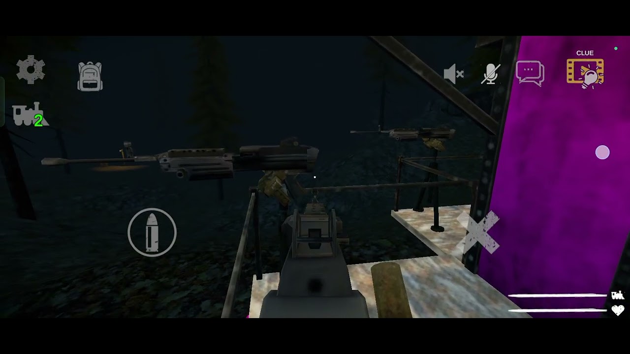 Playing spider horror multiplayer after 7 month part 2