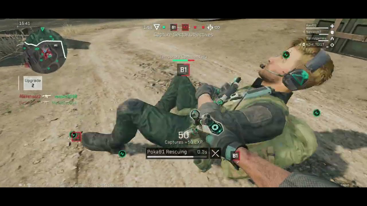 Delta Force 66 Kills