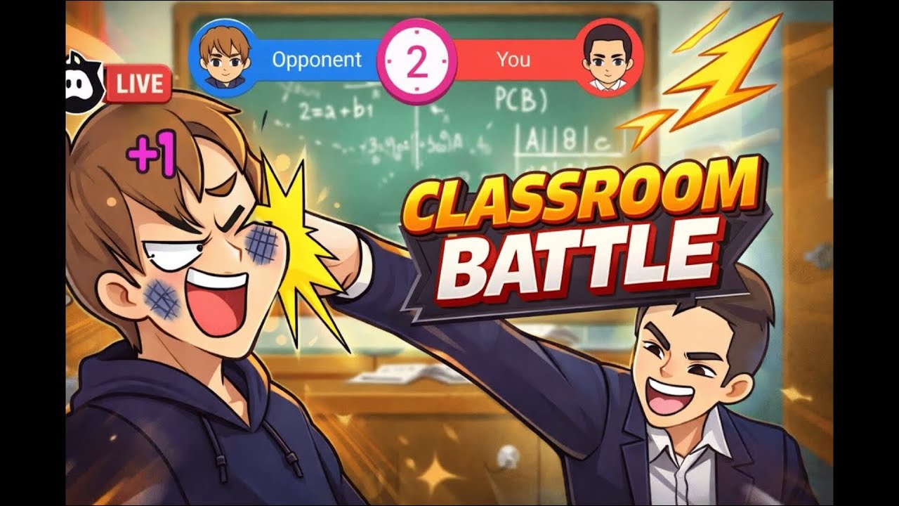 Classroom battle 😈| Puzzle Collection gameplay Live| Stream1[Day2]#shortsfeed#puzzlegame