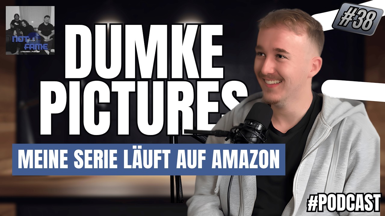 #38 Elias: Eigenproduktion & Distribution: Wie Projekte auf Amazon landen I Podcast