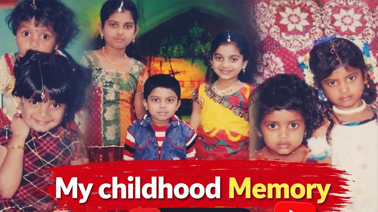 నా చిన్ననాటి జ్ఞాపకం 🤍❤️ #childhood #nostalgia #viral #trending #youtube #funny 